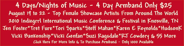 4 Days/Nights of Music $25